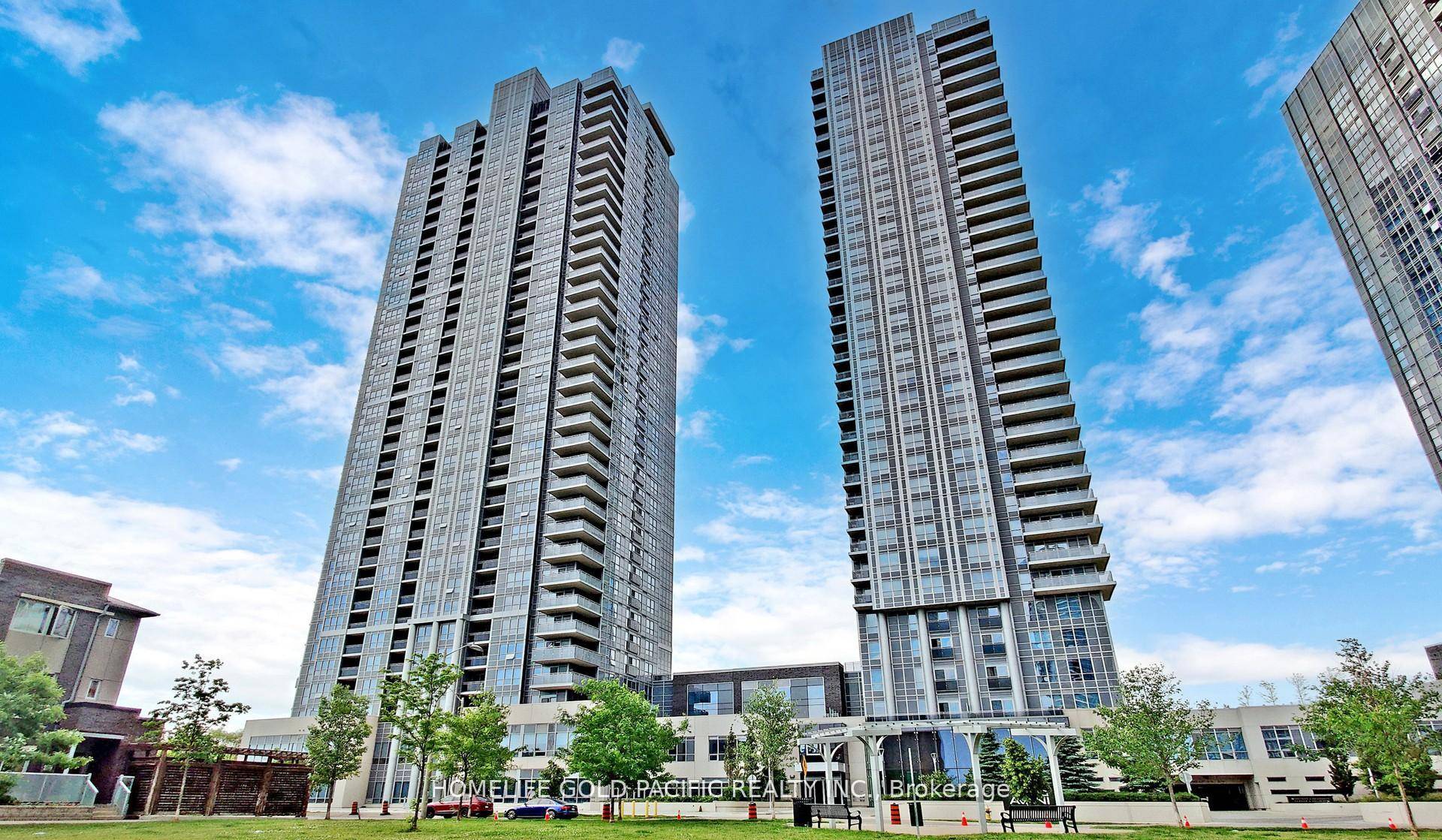 Luxury Condo Built by Tridel.