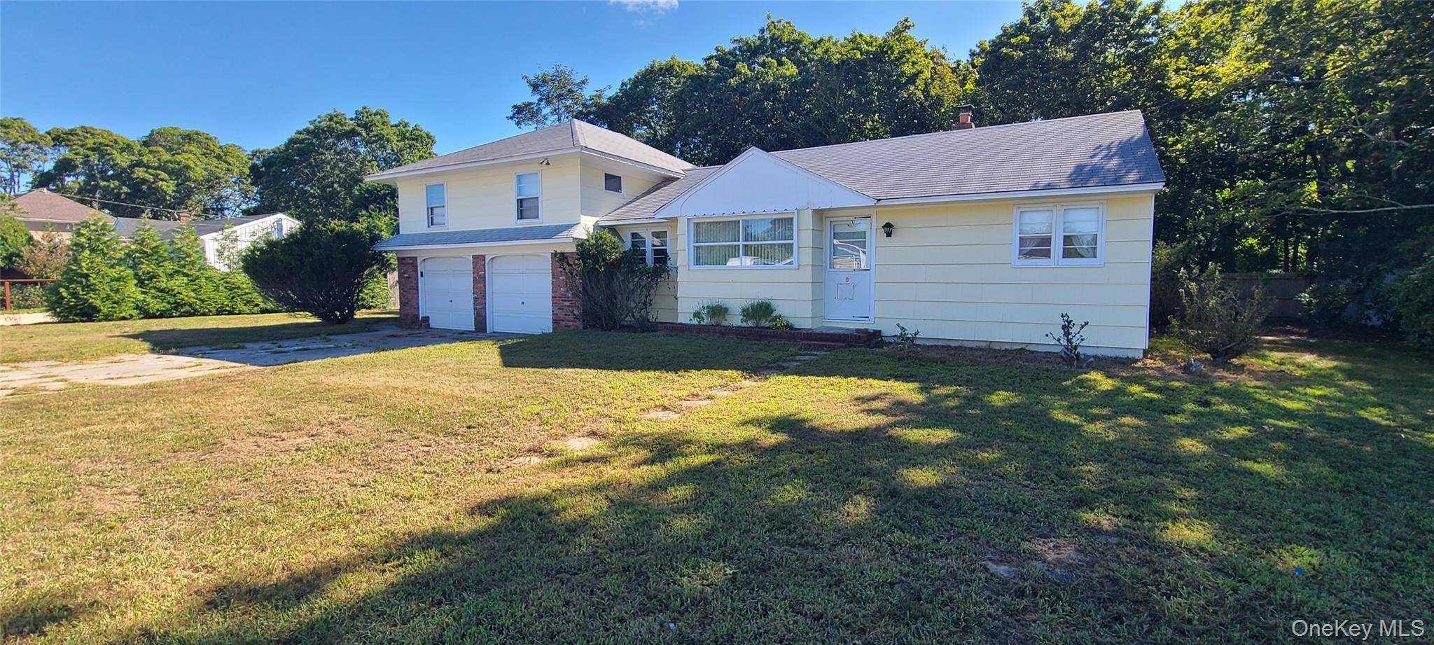 Ready for renovation with 2, 102 sq ft interior living space with an additional 768 sq ft of garage and 950 sq ft of basement, for a total of 3, ...