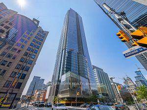 Enjoy your well deserved upscale living on the 56th floor at Shangri La in a large executive 1 bedroom suite with 10 ft ceiling, luxurious finishing and elite furniture.