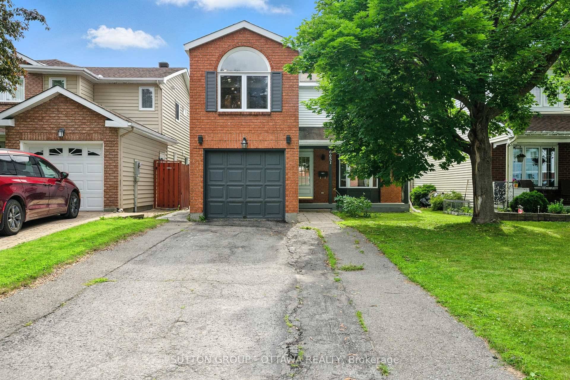 Welcome to this beautifully updated 4 1 bedroom home with a SEPARATE ENTRANCE to the basement, featuring modern finishes, ample space for expansion, and smart income possibilities !