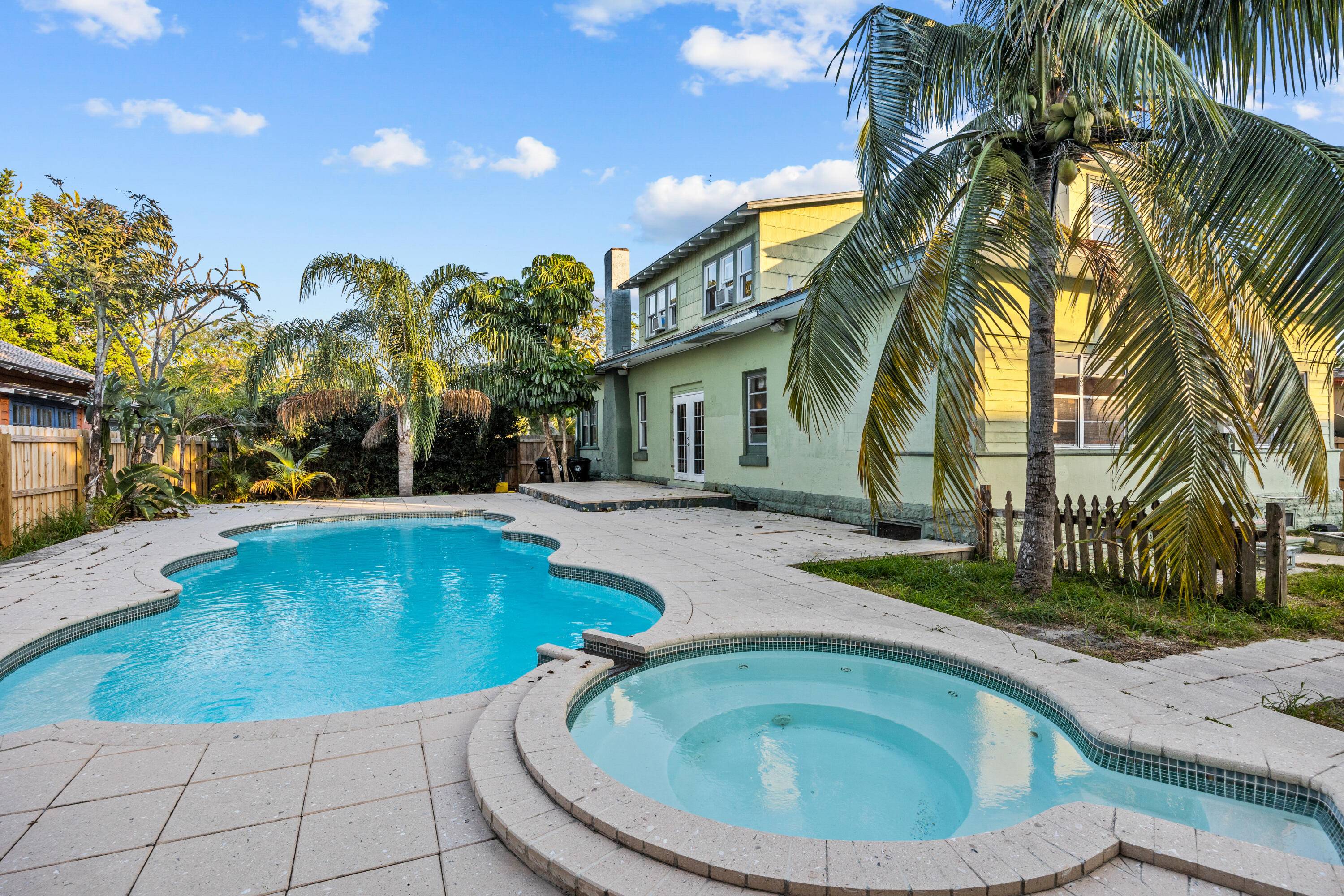 Available now for unfurnished annual lease.