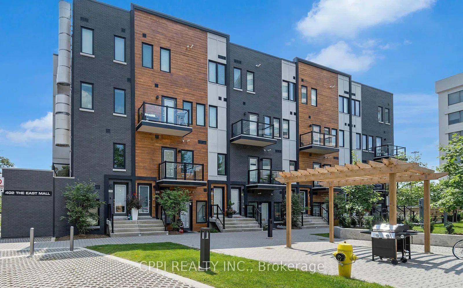 Don't miss this Power of Sale condo, sold As Is, Where Is, located in one of Etobicoke's most convenient and rapidly developing areas.