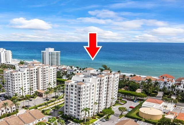 The perfect ocean access 1400 SF 2 2 condo !