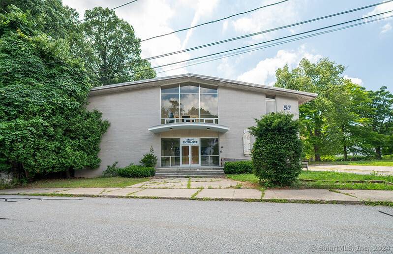 Package Offering Price for Former Church and Parochial School.