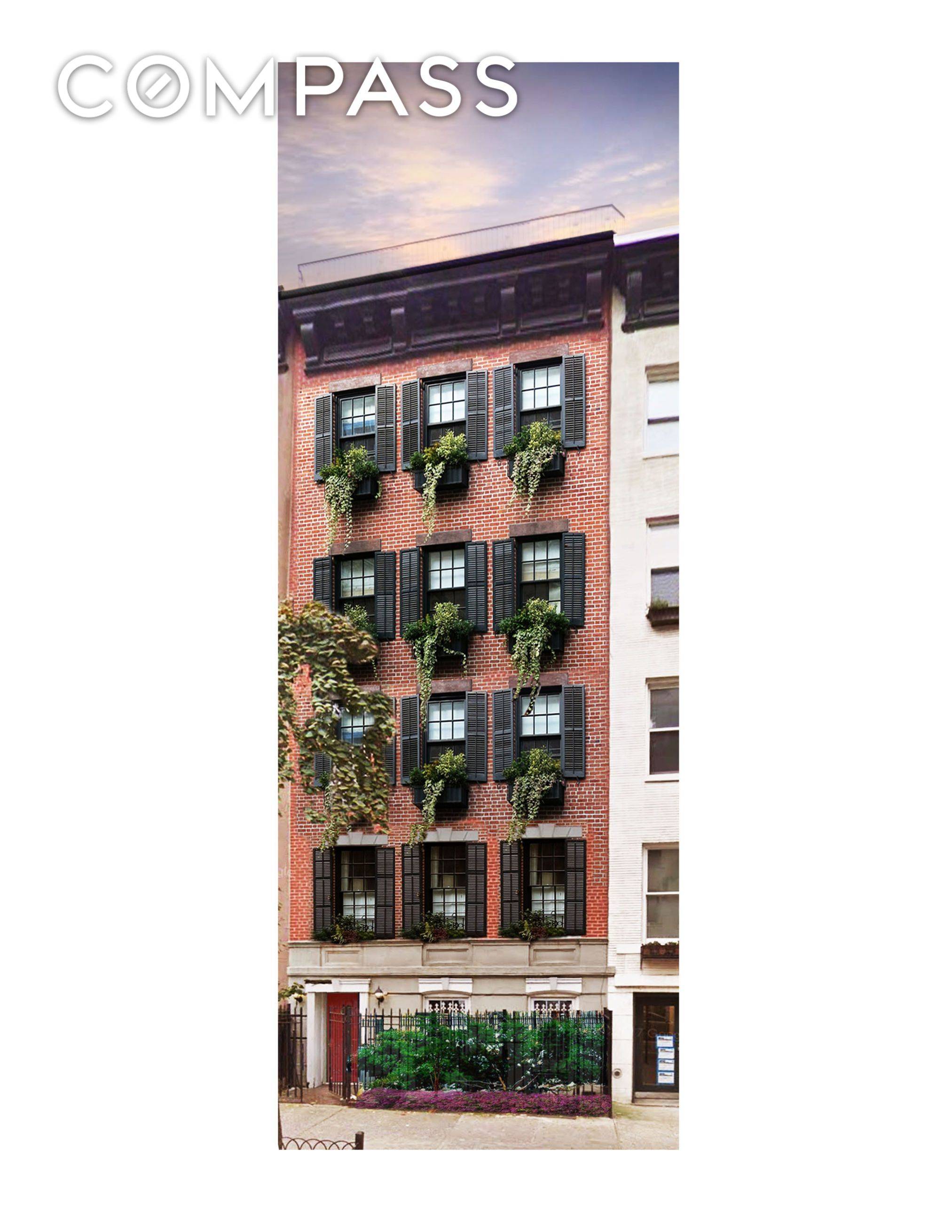 Opportunity Awaits Situated on a charming tree lined street, this 20 ft.