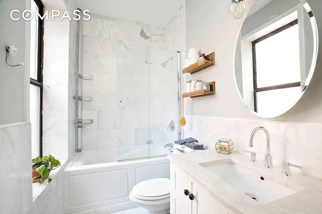 JUST LISTED ! LOW MONTHLIES RENOVATED PREWAR CONDO BY RIVERSIDE PARK Discover a rare Upper West Side opportunity a beautifully renovated prewar condominium.