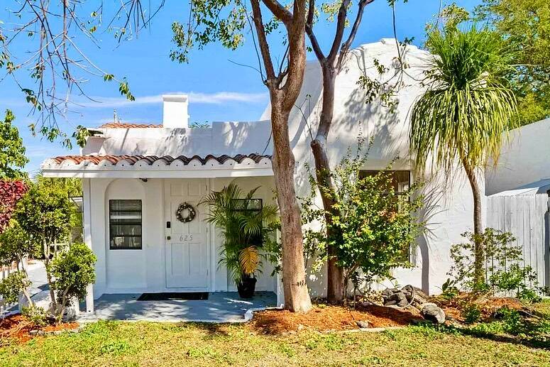 This charming and fully updated Mediterranean style smart home offers a perfect blend of modern amenities and classic appeal in a highly desirable neighborhood.