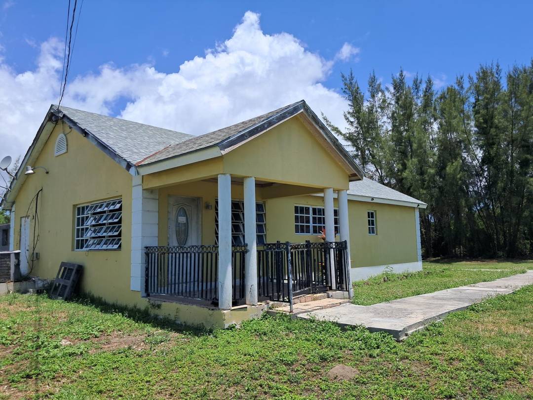 MARSHALL ROAD Single Family Home New-Providence