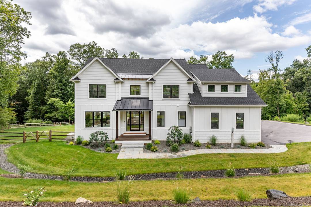 Introducing an exquisite new construction in highly desirable Newtown CT.