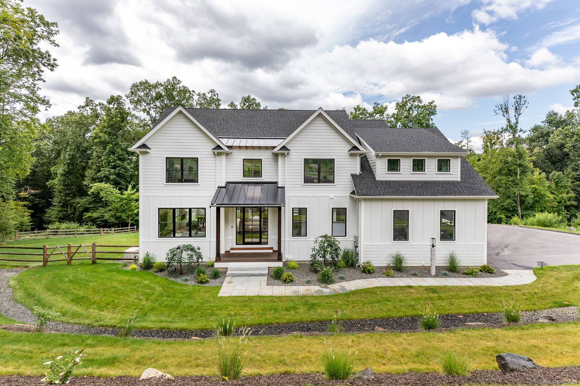 Introducing an exquisite new construction in highly desirable Newtown CT.
