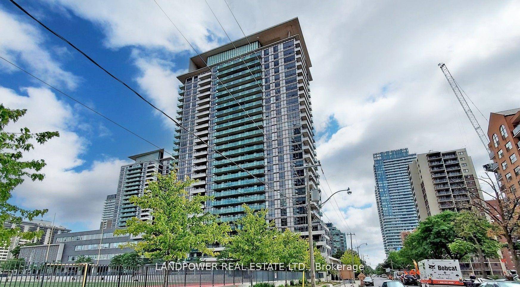 Welcome To The Republic By Tridel At Yonge amp ; Eglinton !