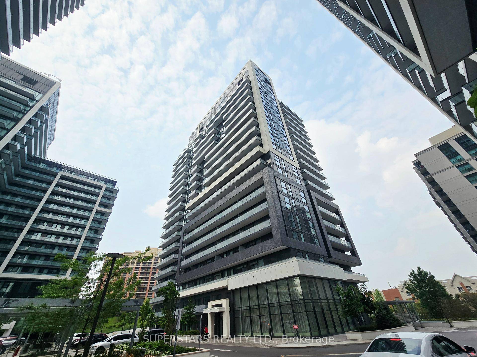 Welcome To Yonge Parc Condos Built By Pemberton Group !