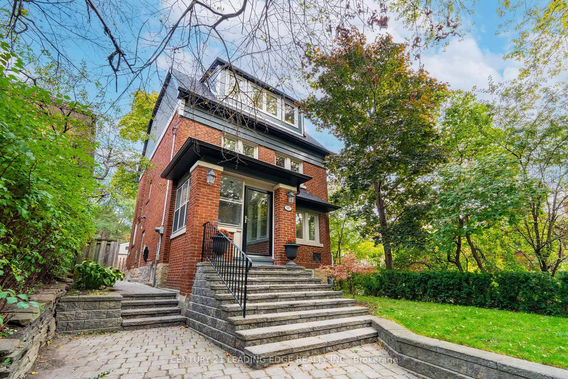 Welcome to this remarkable, professionally designed home, featured on the TV series, Love It or List It.