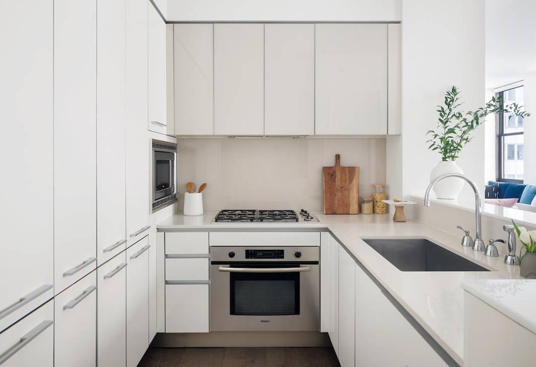 Luxurious Two Bedroom Two Bath Condo Experience urban elegance at The Broad Exchange Building.