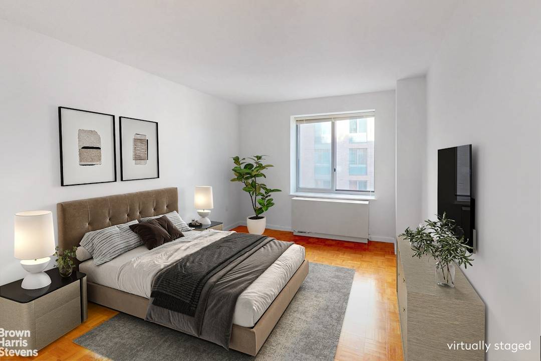 Photos are virtually staged.