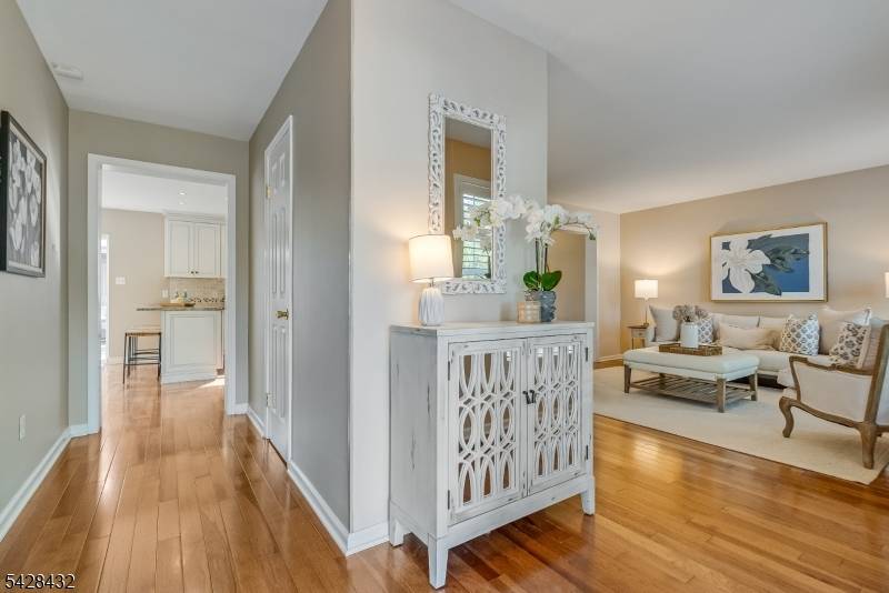 Tucked along a quiet street in desirable Bedminster, this inviting center hall Colonial offers the perfect blend of comfort, style, and convenience.