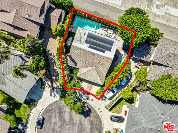 5101   Keli Ct 4BR Marina Del Rey La