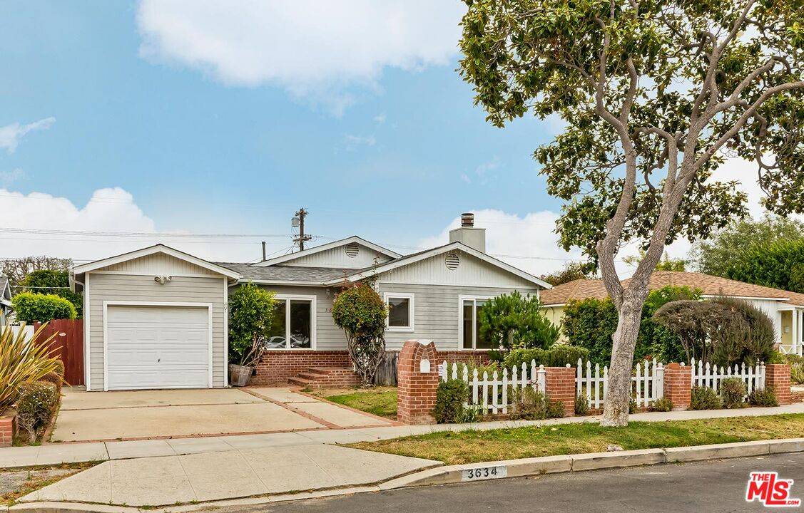 3634   Meier St 3BR Marina Del Rey La
