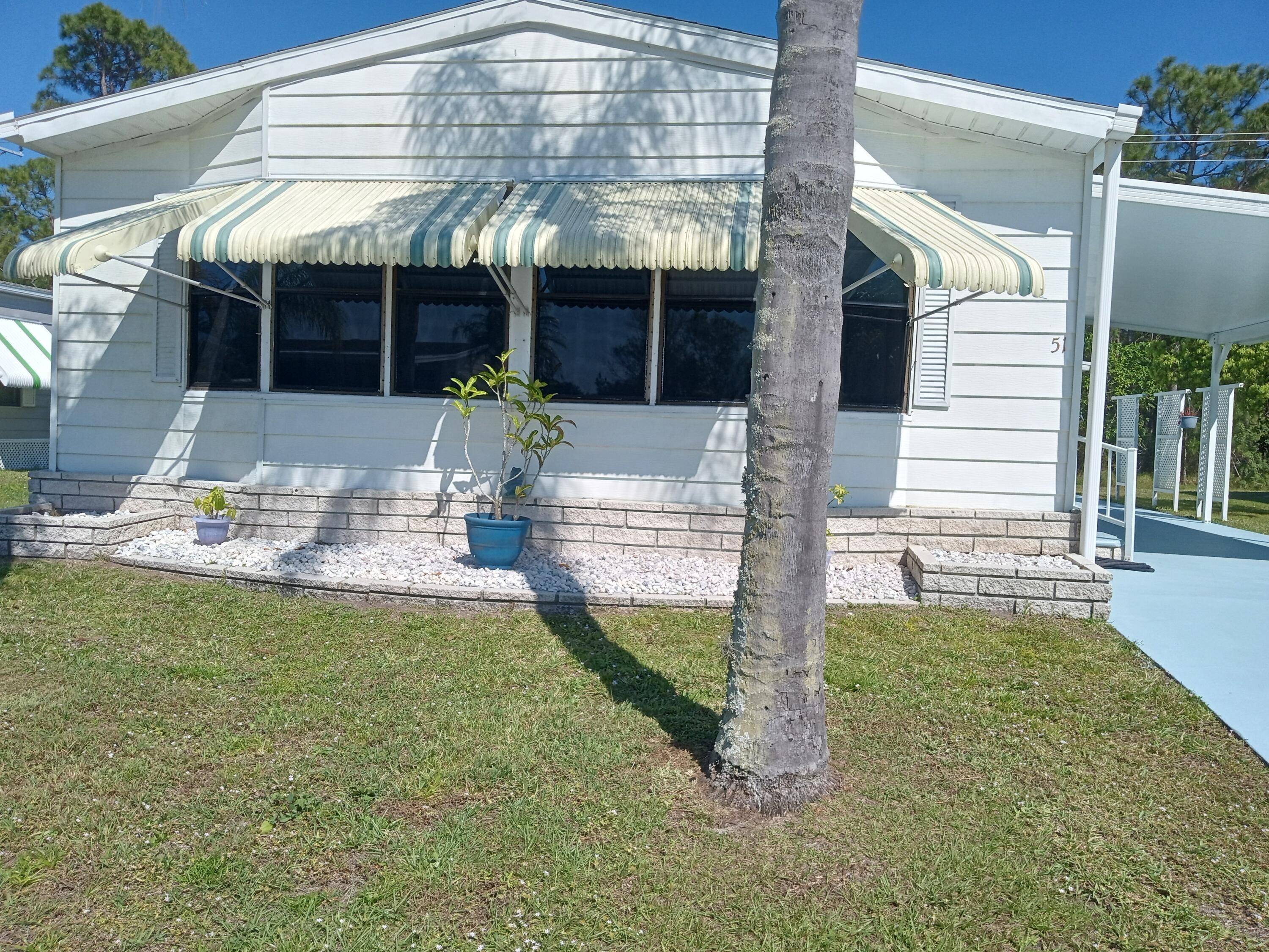 Elegant and large 2 bed 2 bath home.
