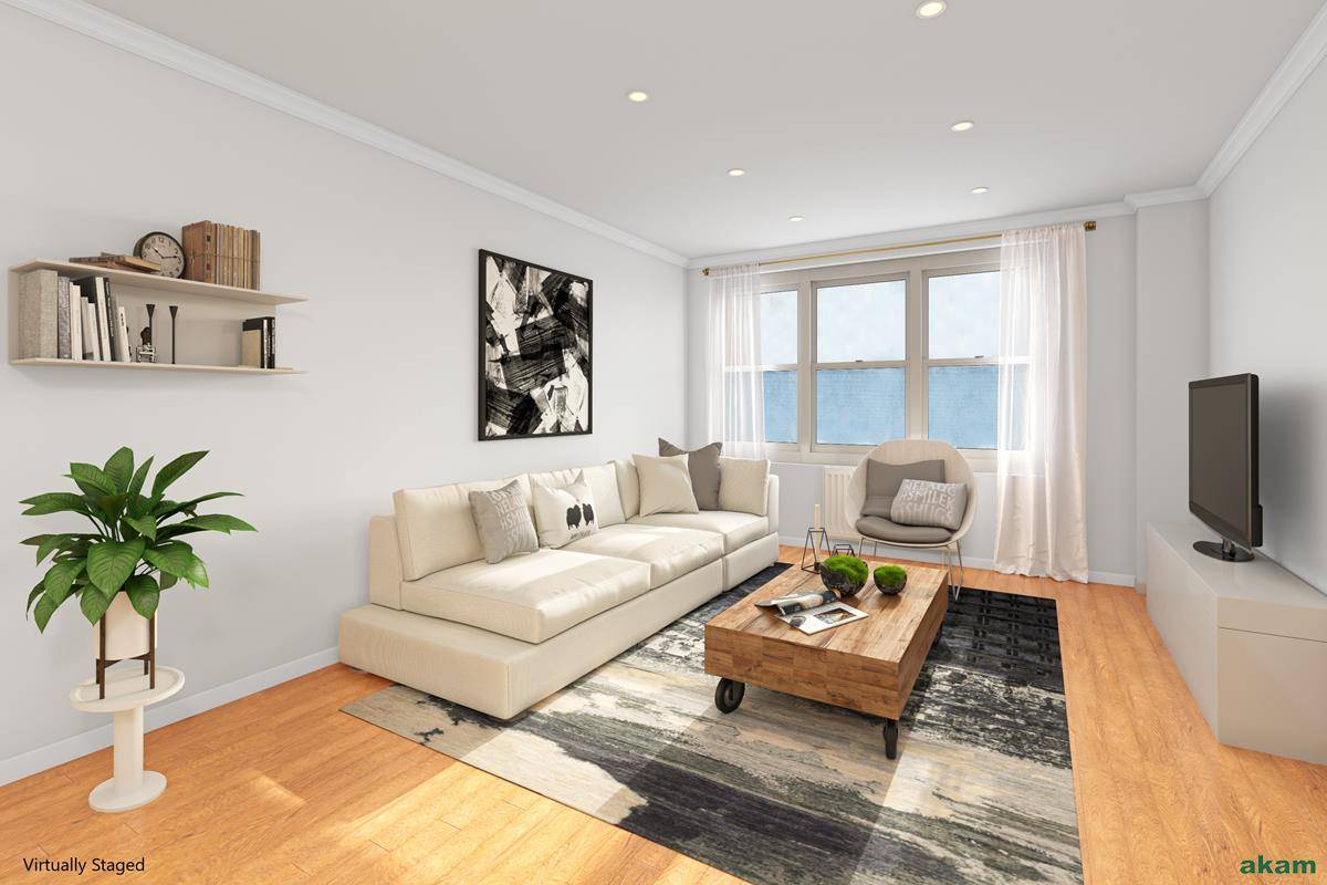 Bright and Beautiful Two bedroom Two Bath with formal dining room convertible.