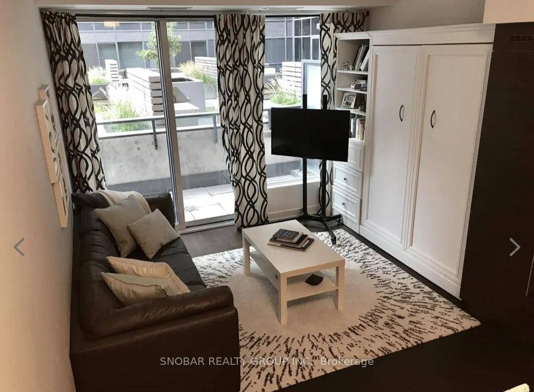 Fully Furnished Bachelor Suite.