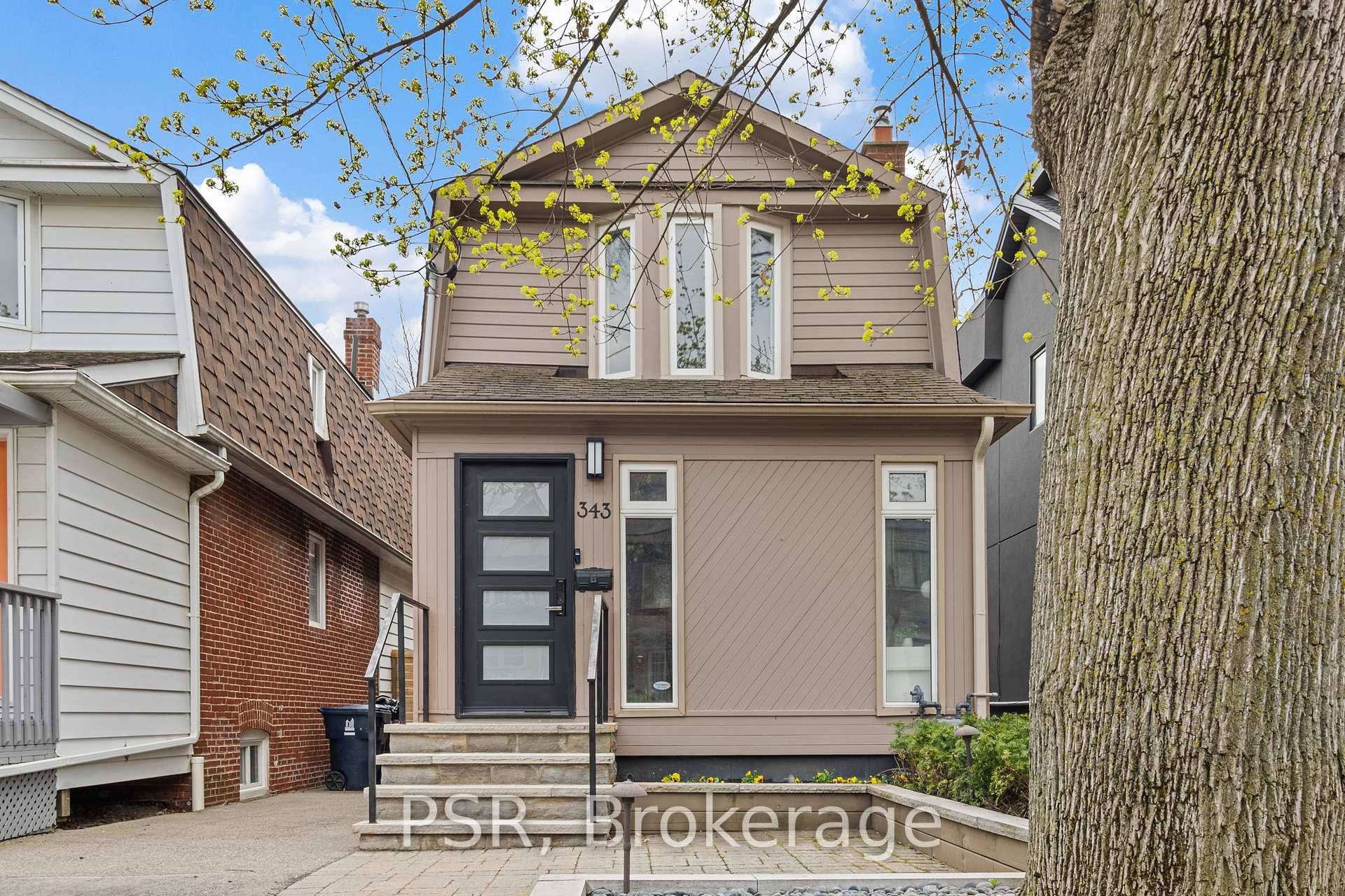Beauty on Balliol ! Located in the Coveted Maurice Cody School District, this beautifully updated 3 bedroom, 2 1 bathroom home blends stylish design with ultimate functionality.