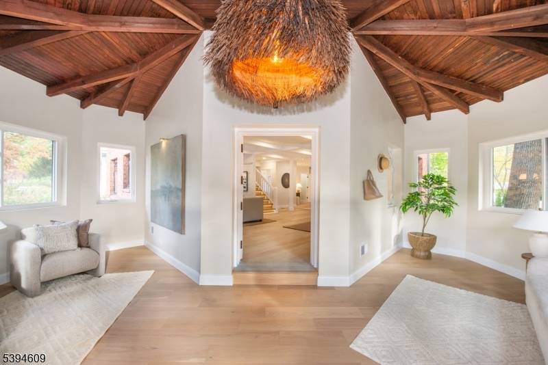 Revived, restored and reimagined, this historic Glen Ridge gem is as magnificent as it is unique.