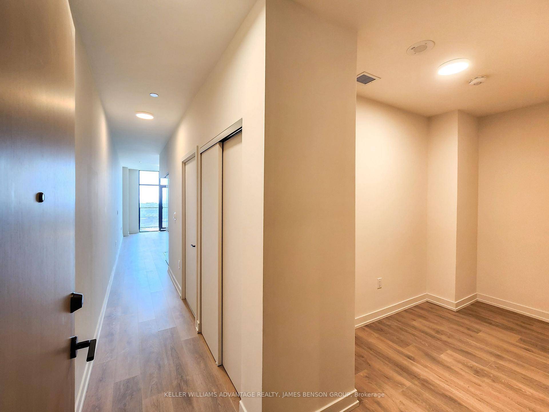 Be the first to come home to this gorgeously styled 1 Bed Den boutique condo with unobstructed south views.
