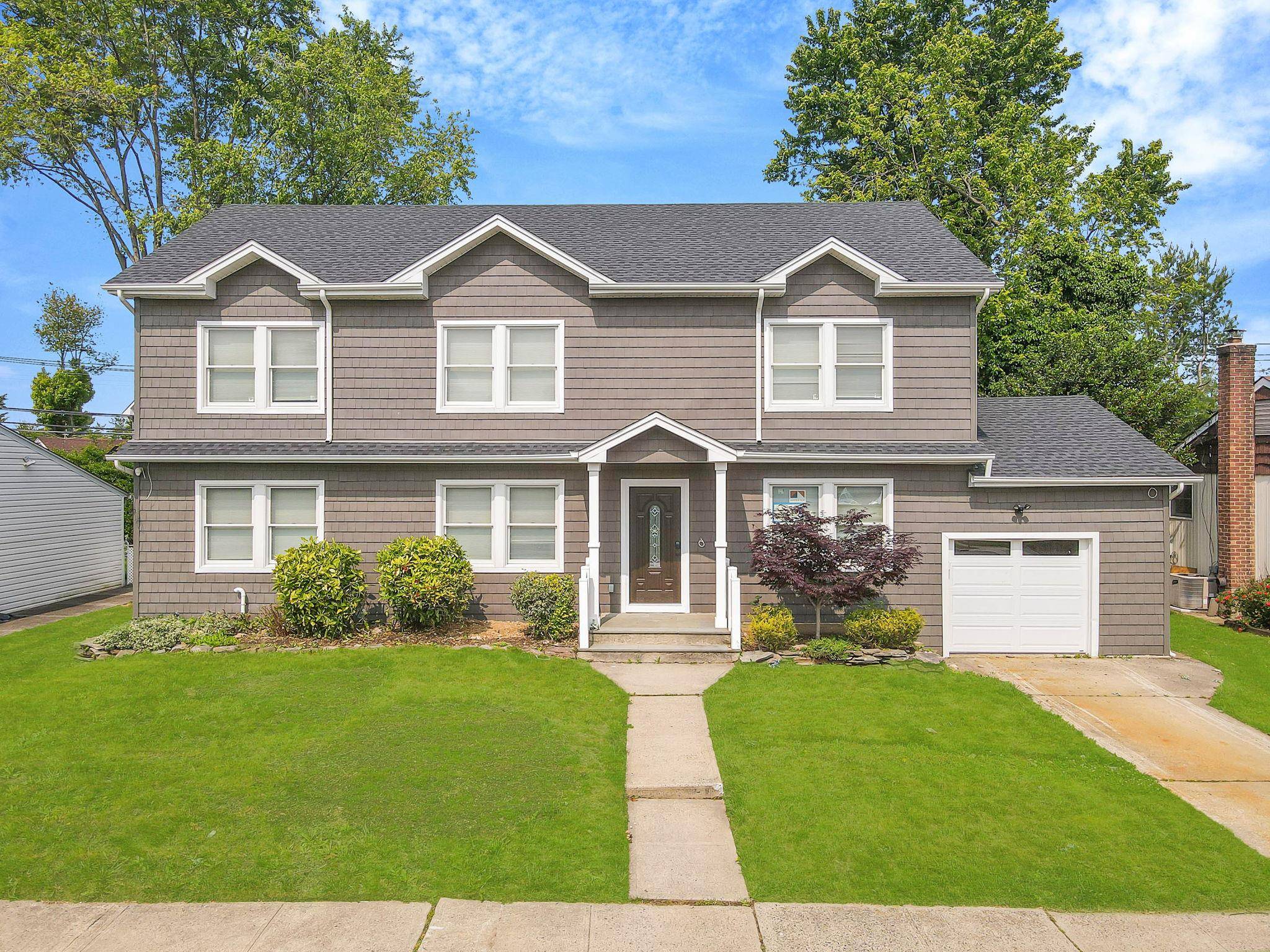 This near completion beautifully dormered and renovated residence offers the perfect blend of comfort, functionality, and convenience.