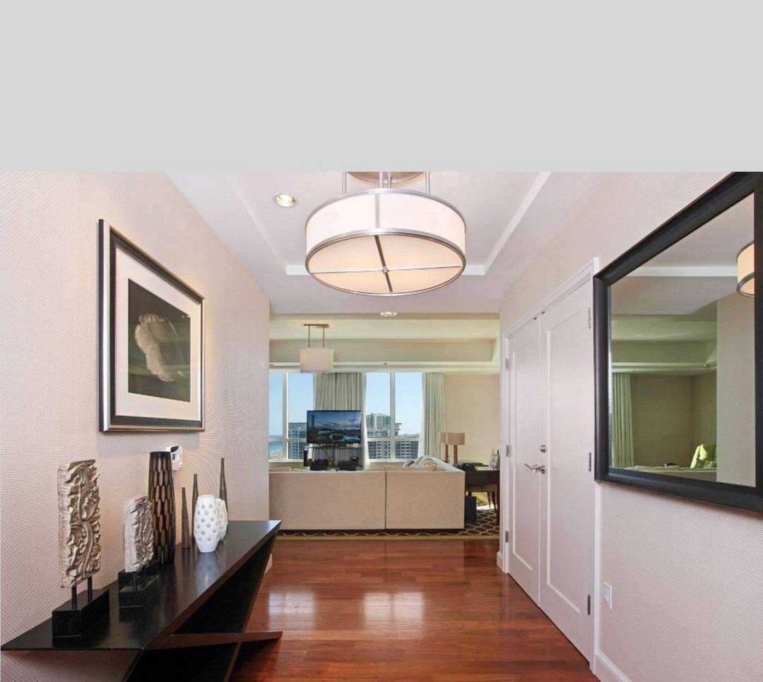 One of a kind exclusive oceanfront 'PRESIDENTIAL PENTHOUSE SUITE' available for long term or short term rent.