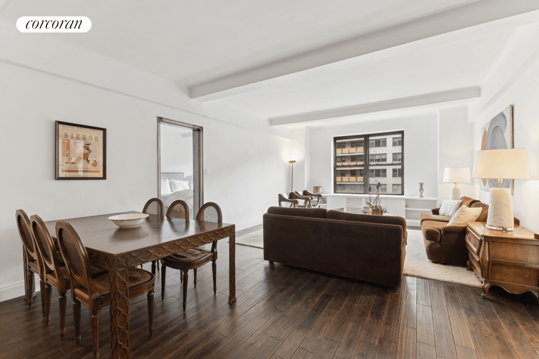 Beautiful pre war 3 Bedroom home a stone's throw from Central Park.