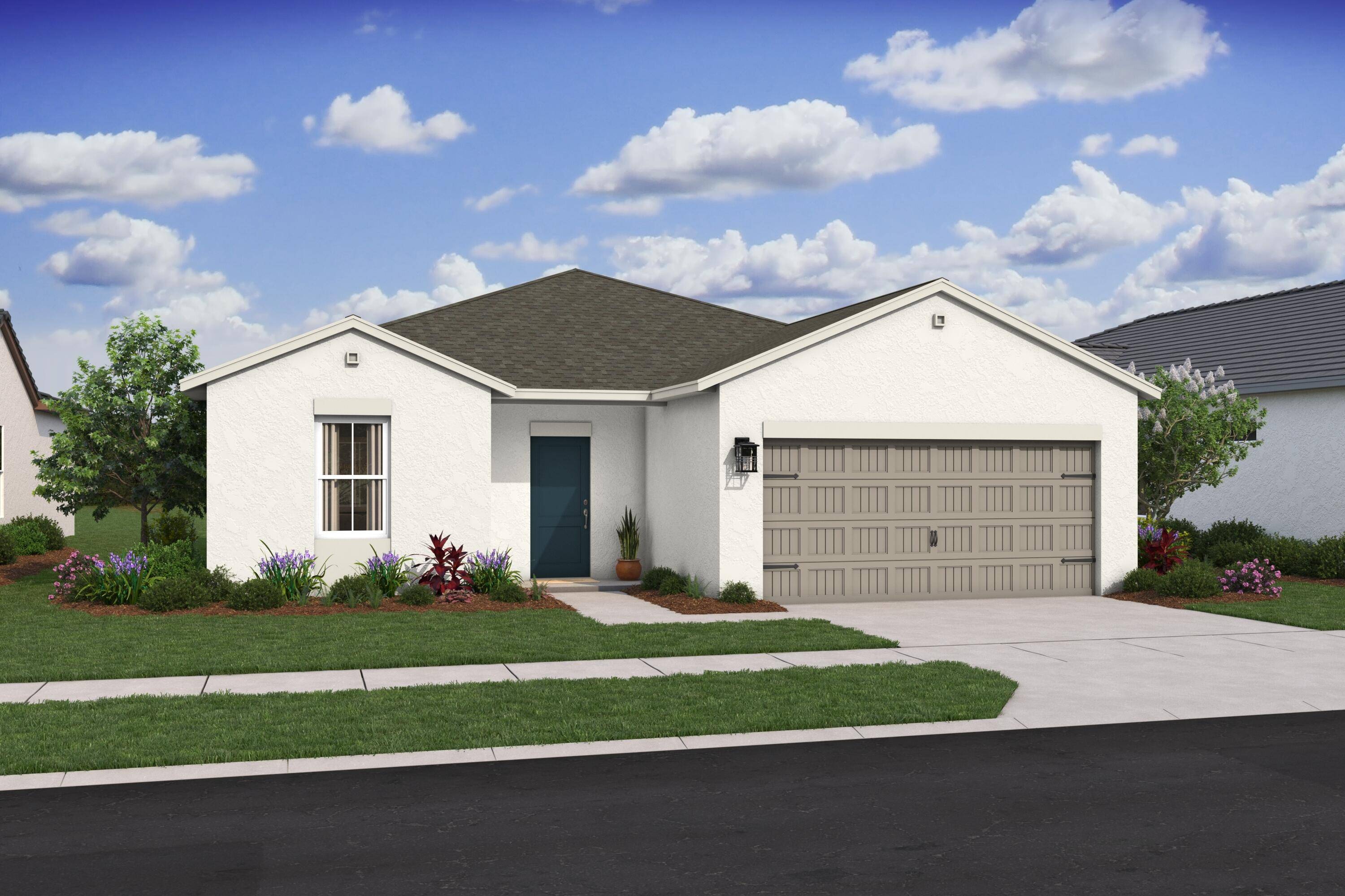 This home in Port St Lucie is HOA free !