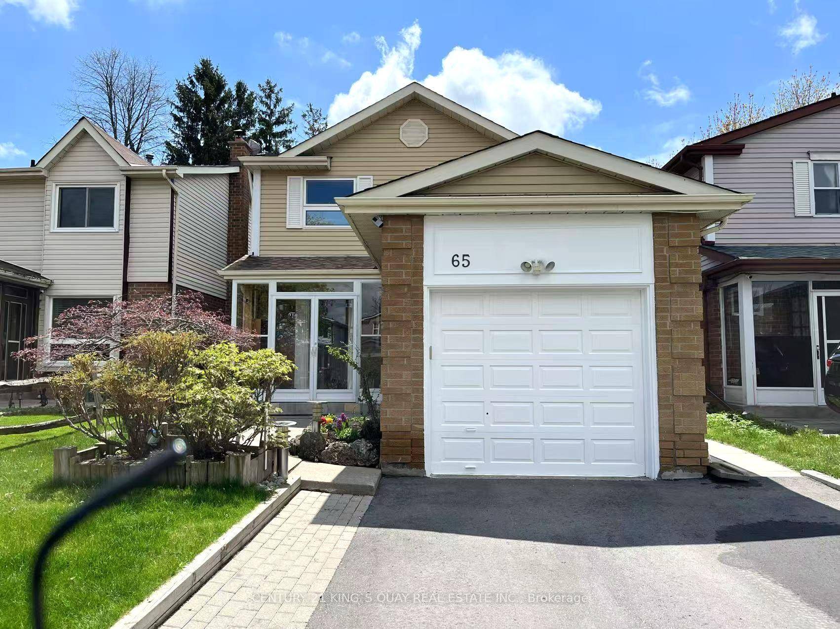 A Must See ! Rare opportunity to own this beautifully well maintained 3 2 bedroom, 3 bath detached home in a highly sought after, family friendly neighborhood !