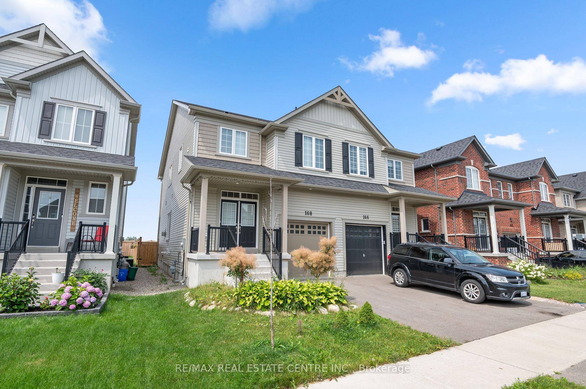 For lease 168 Clark Street, Shelburne a beautifully maintained and modern 3 bedroom, 2.
