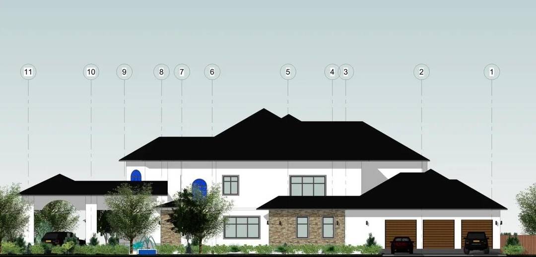 Welcome to one of the most exceptional estates in Parkland, located within the prestigious 24 hour manned gated community of Tall Pines.