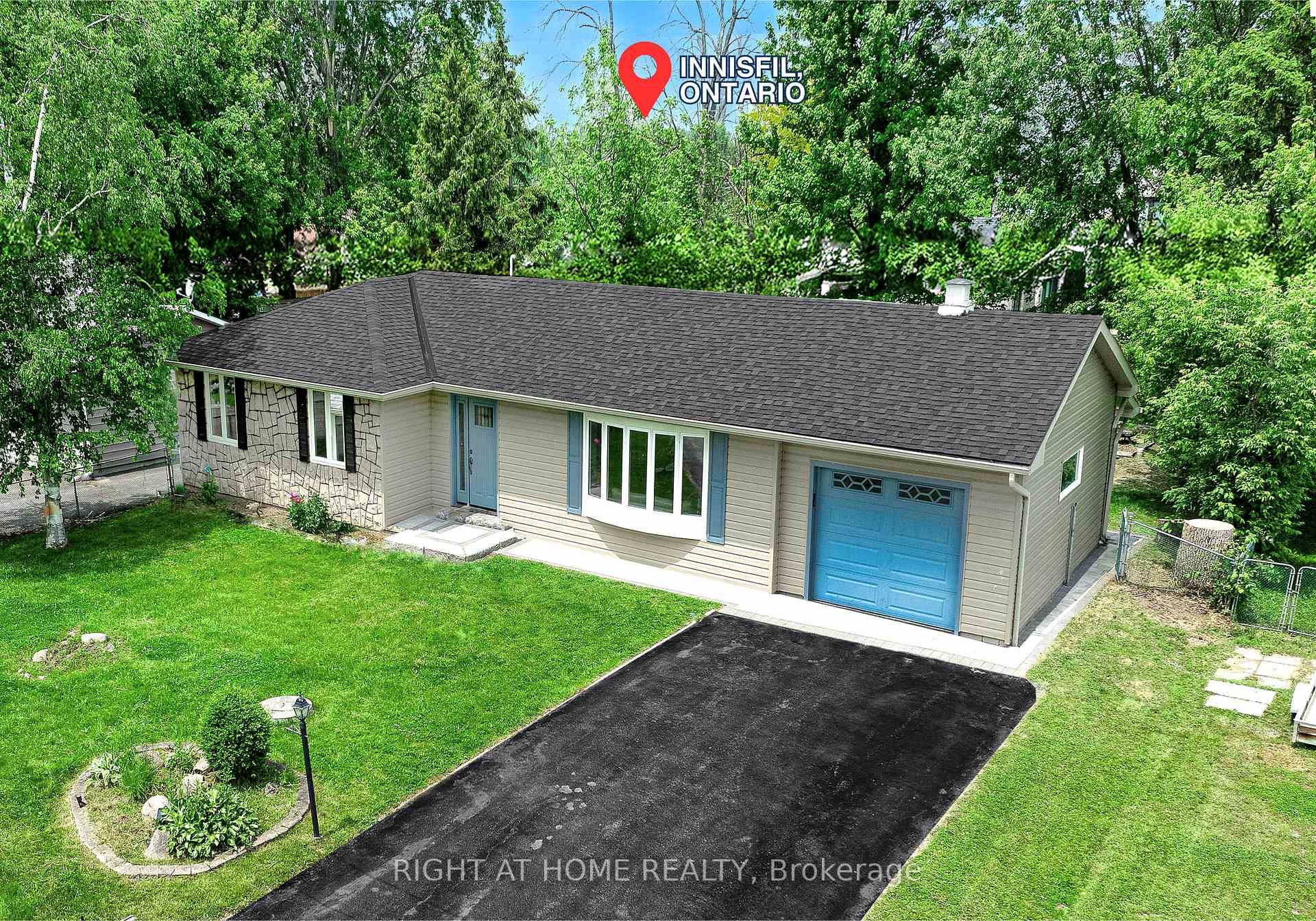 This beautifully renovated 3 bedroom 2 bathroom bungalow sits on a large 80x150 ft private lot, just minutes from beaches, marinas, parks, golf, and the upcoming Killarney school.