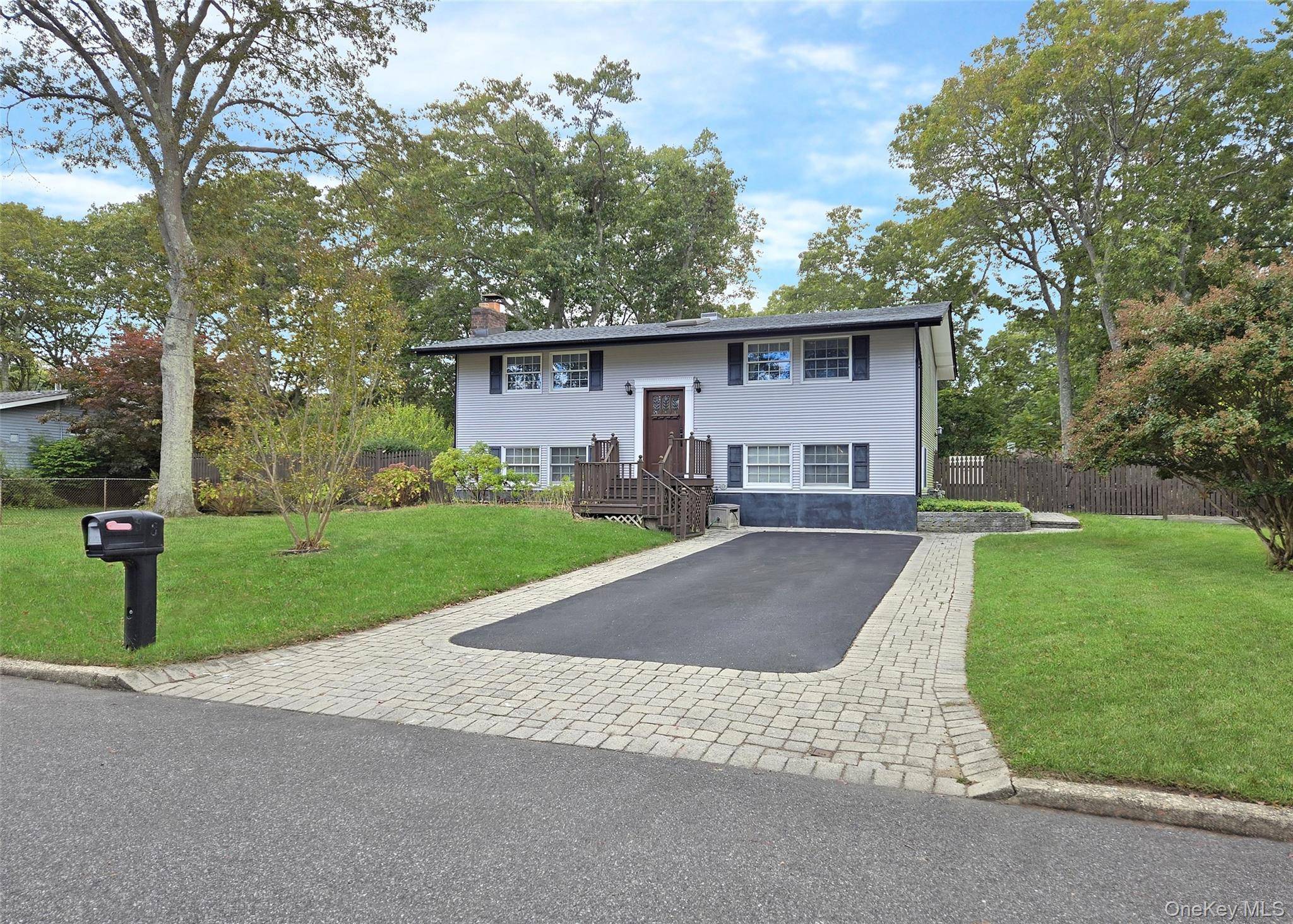Nestled in the heart of Setauket, this beautiful four bedroom home offers the perfect blend of space, comfort, and style.