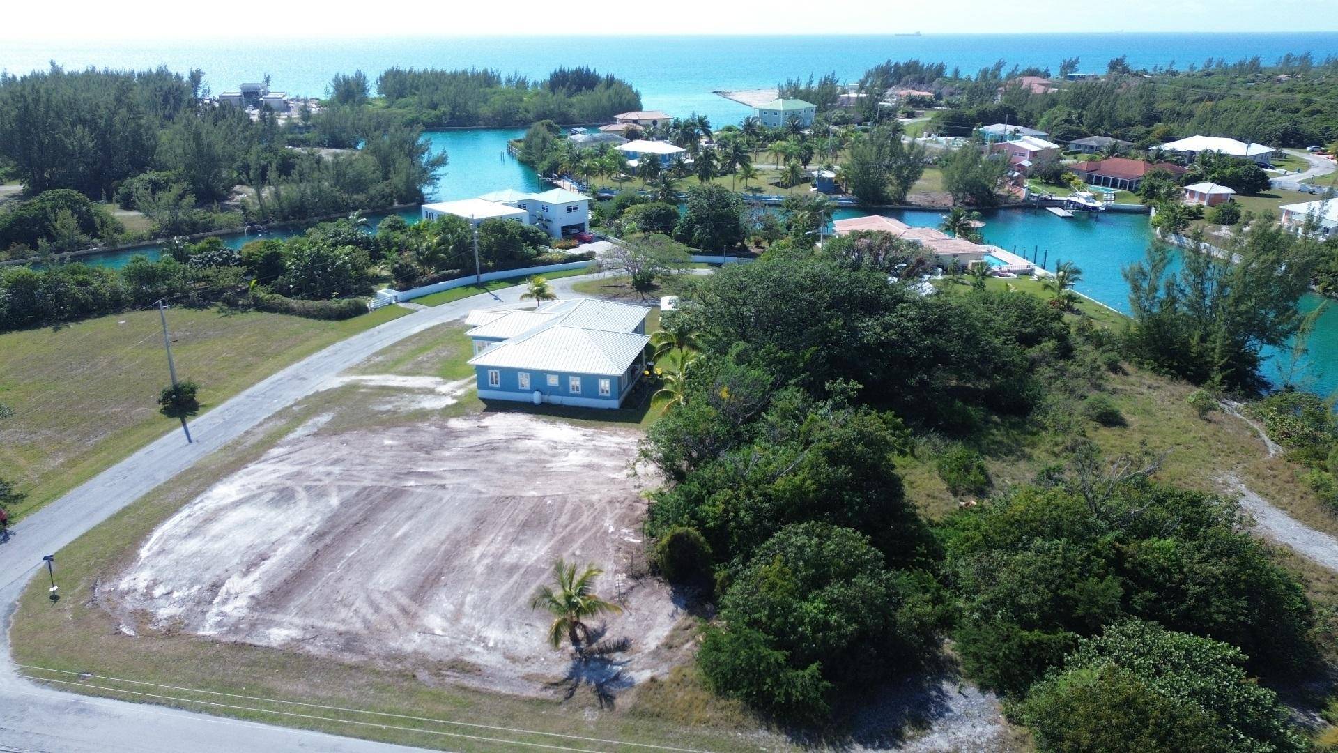 BAHAMIA WEST REPLAT LOT Land Grand-Bahama-Freeport