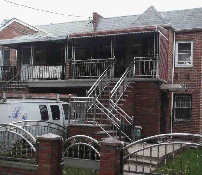 Welcome to this one of a kind, fully renovated two family home which is currently used as a three family which blends classic architecture with modern design and functionality.