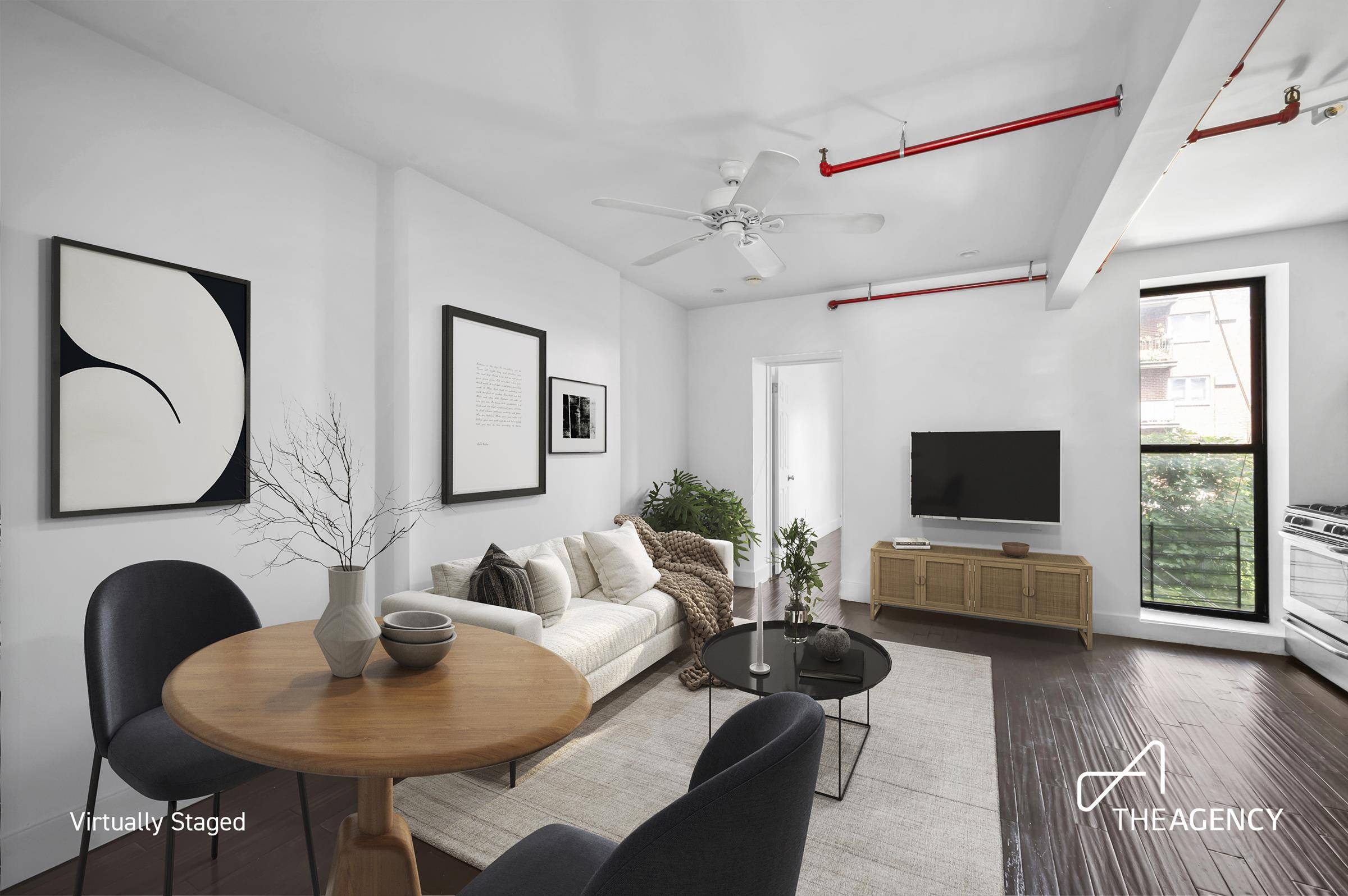 Welcome to your new home in Carroll Gardens !