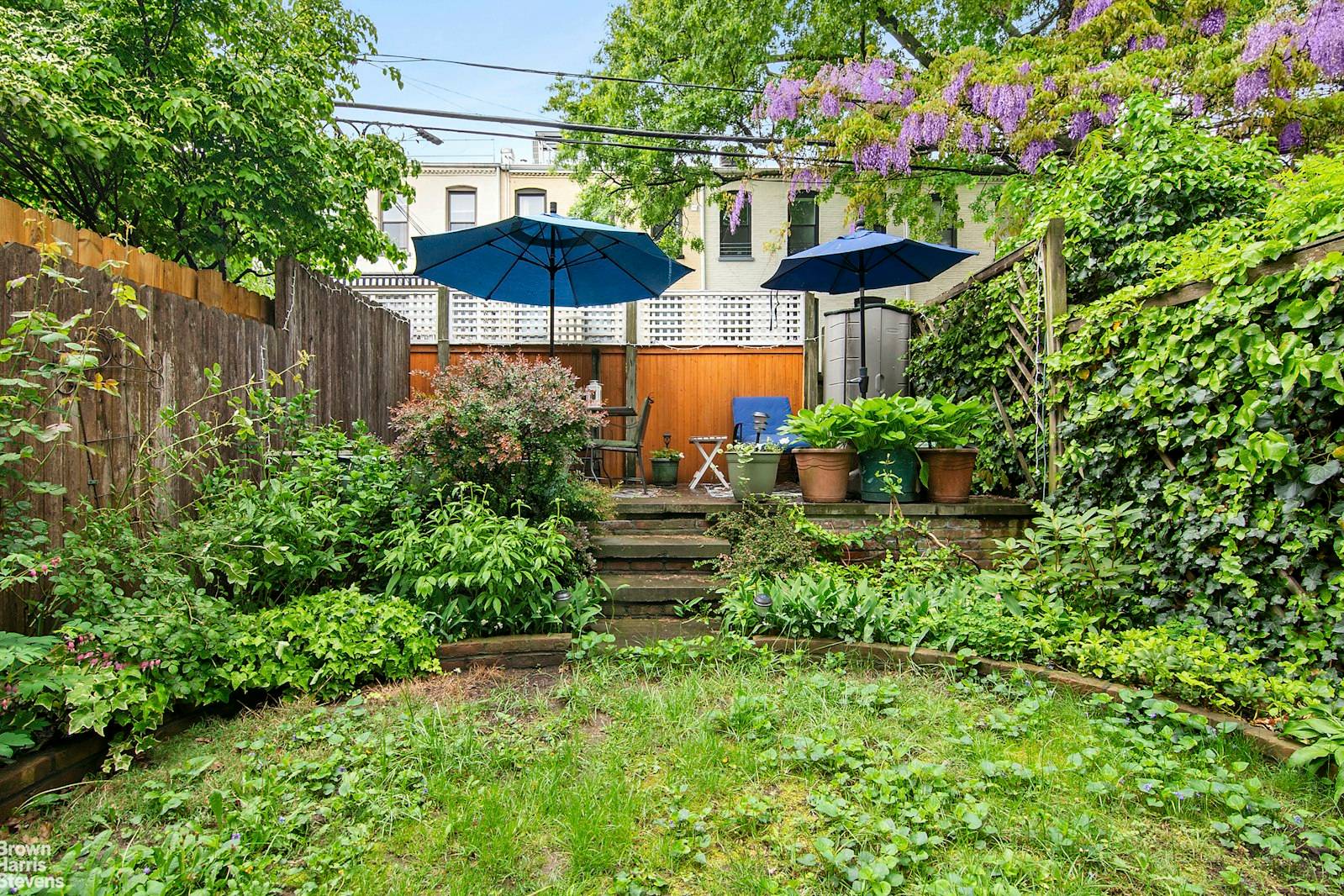 Accepted Offer ! Set on a gorgeous tree lined street in Historic Park Slope, 483 14th Street, Garden, is the perfect blend of original details and functionality, with a lavish ...