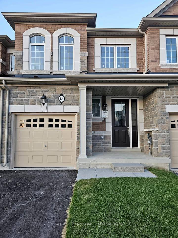 This stunning Rosehaven freehold townhome offers 3 spacious bedrooms and 3 modern washrooms, plus basement and numerous high end upgrades.