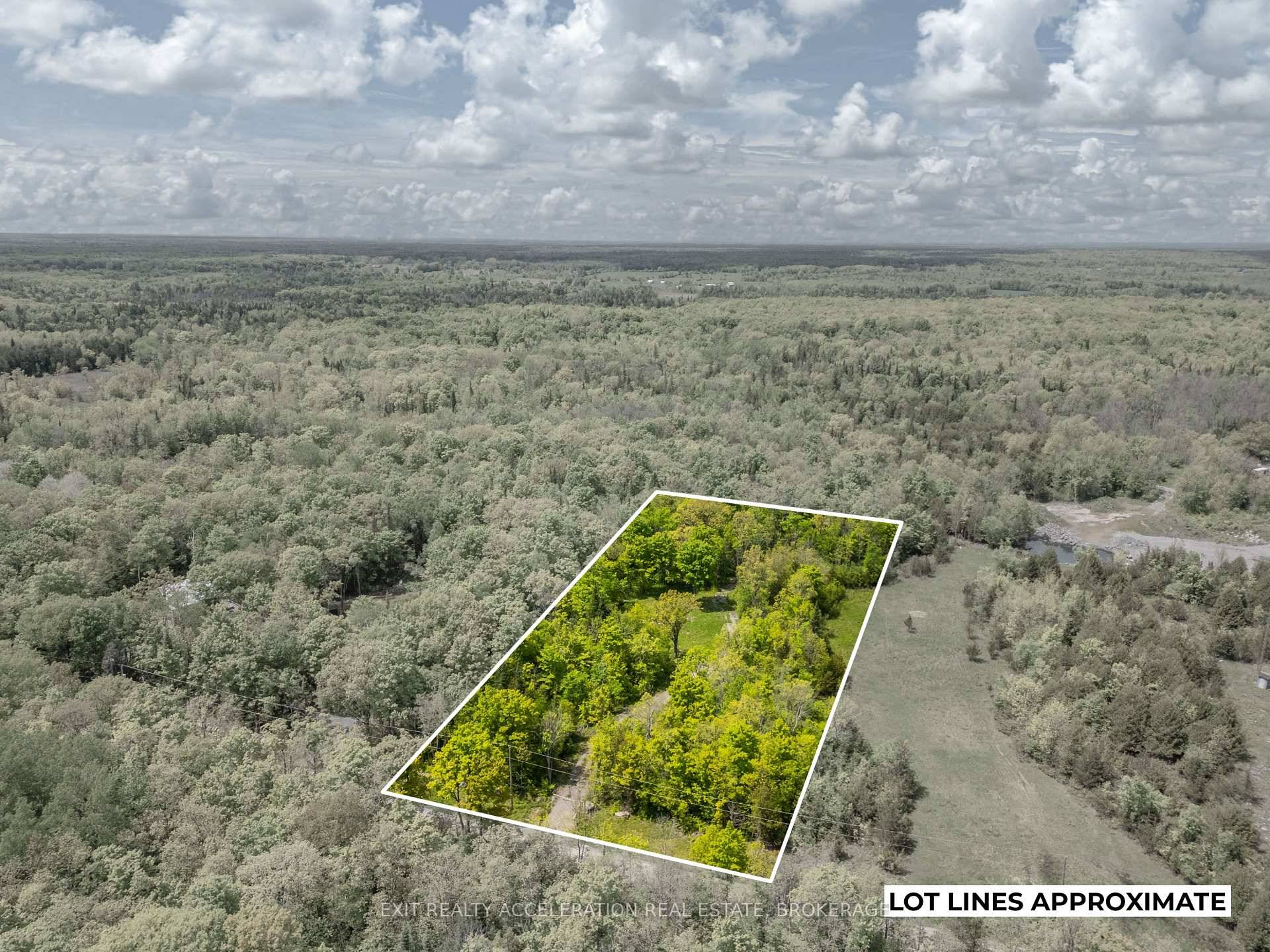 If you're ready to build, 41 Stonehedge Road in Roblin offers a great opportunity just 12 minutes from Napanee.