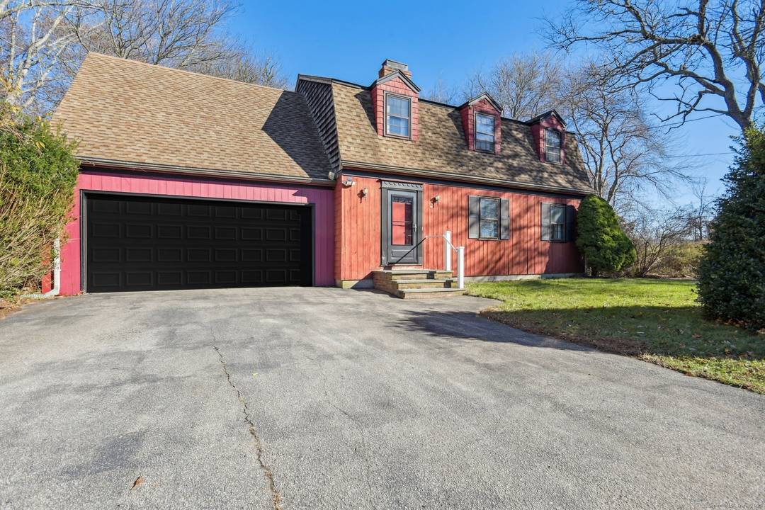 Situated on a peaceful side street in the Greenhaven Road neighborhood, 16 Green Avenue offers a welcoming and well crafted living space.