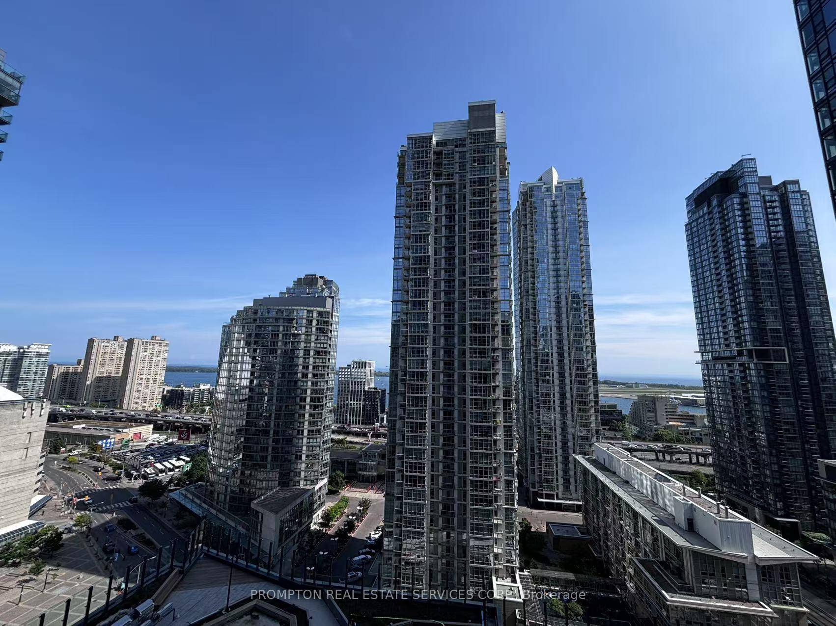 Brand New Luxury Condo at Concord Canada House Toronto Downtowns Newest Icon Beside CN Tower and Rogers Centre.