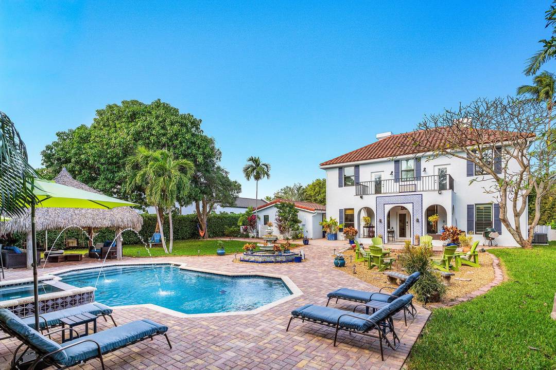 Rare Beachside Gem in Ocean Ridge Timeless Charm, Modern Living.