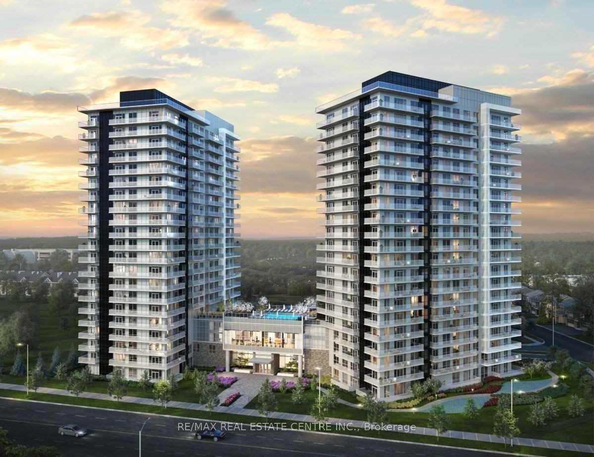 Discover a stylish and functional condominium in the heart of Mississauga's sought after Central Erin Mills neighbourhood.
