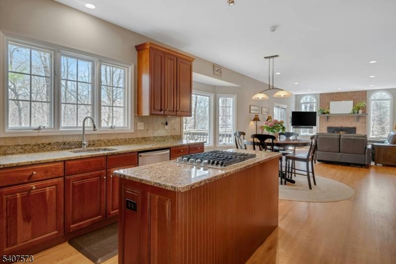 Tucked away on a quiet cul de sac, this exceptional 4 bedroom residence offers a rare blend of privacy, space understated luxury.