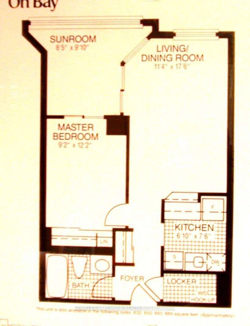 Best Location At Toronto Downtown Core, Fresh Paint Bright Unit, 1 Bedroom Solarium, 1 Parking, Utility Included.