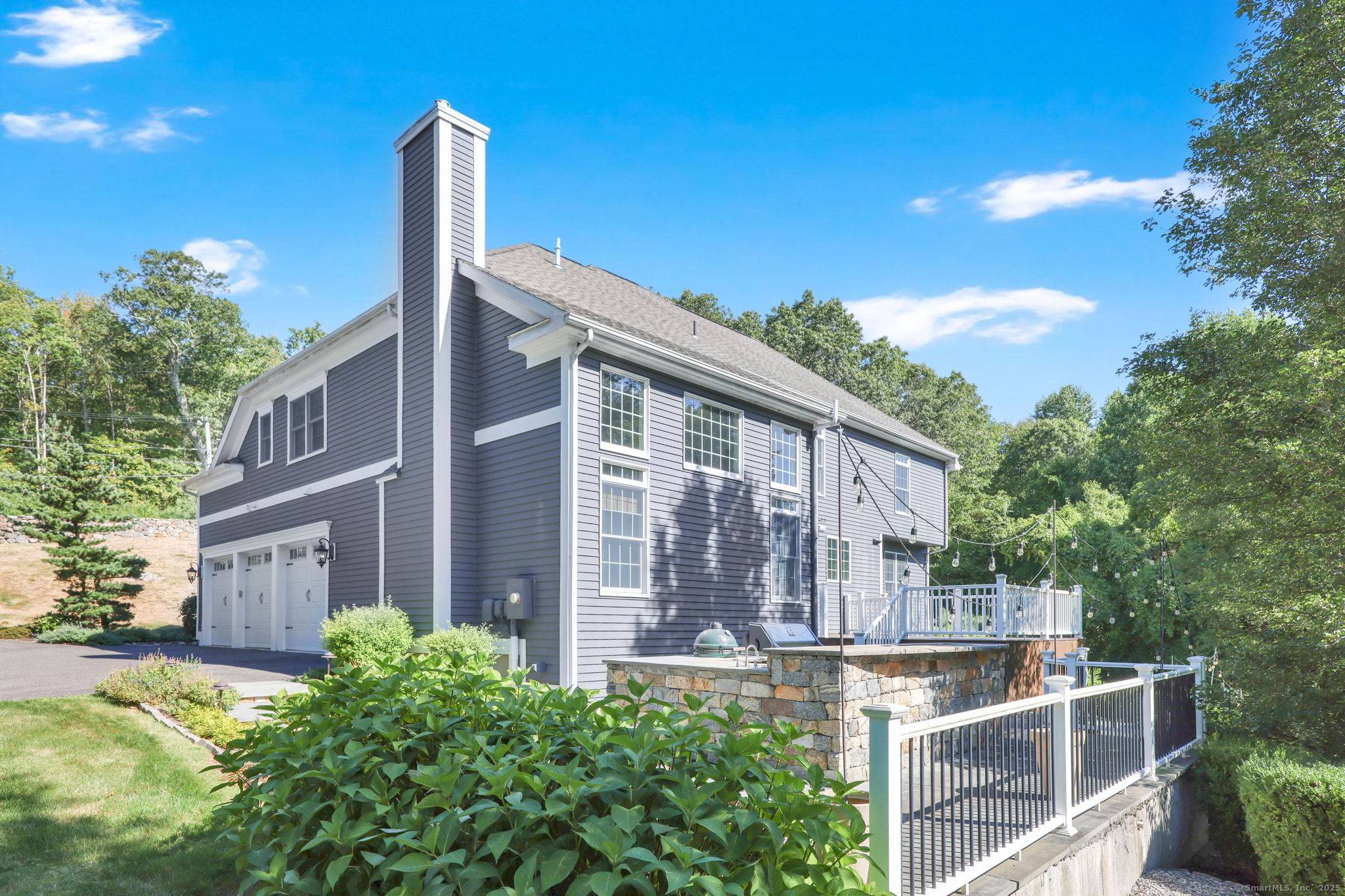 Stunning Colonial Near the Heart of Newtown.